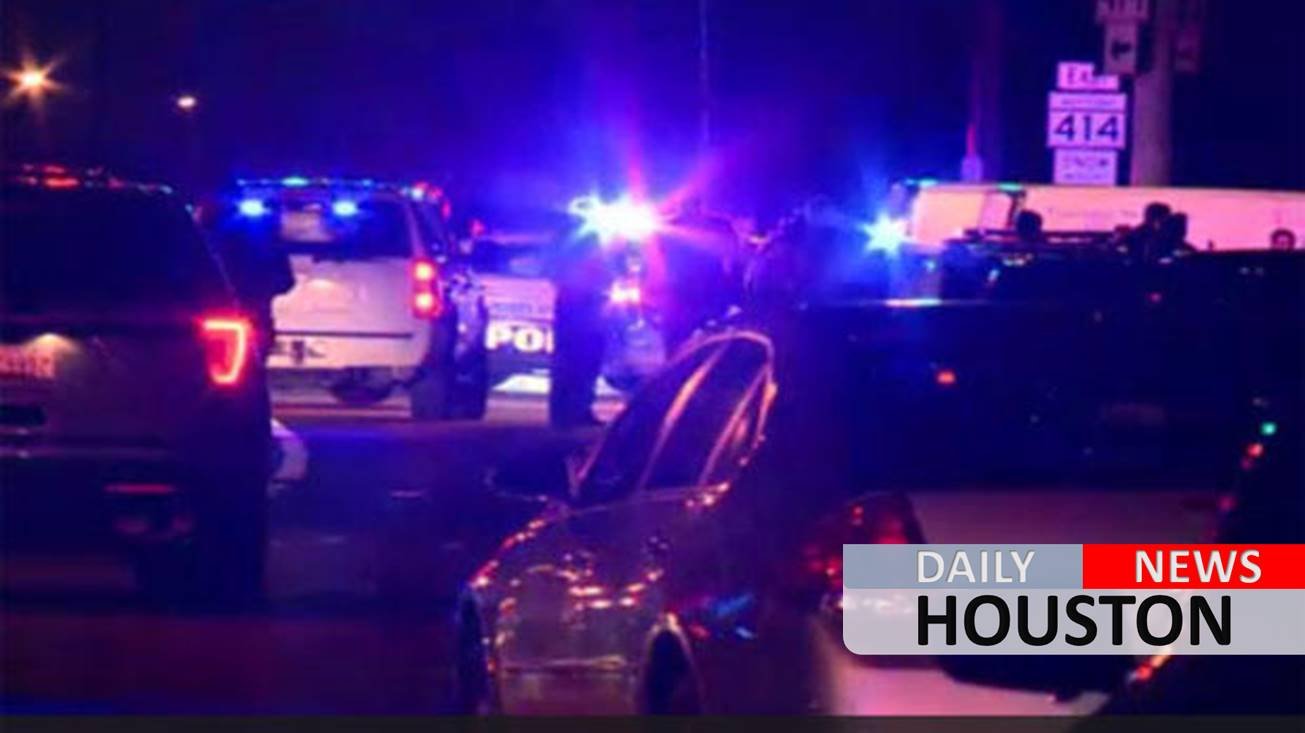 Man fatally shot while handcuffed inside police cruiser