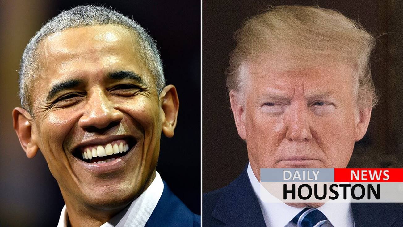 Trump campaign fires back after Obama claims credit for economic boom