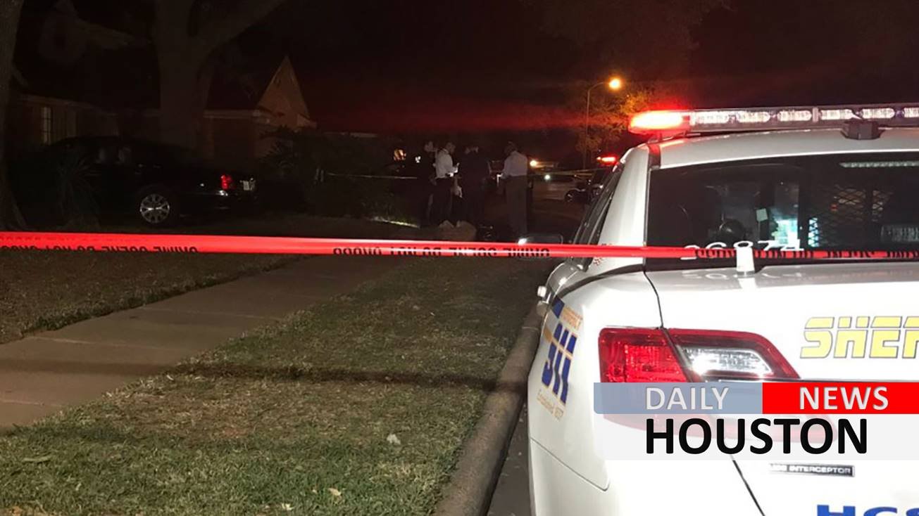 Estranged wife found husband shot to death at his home