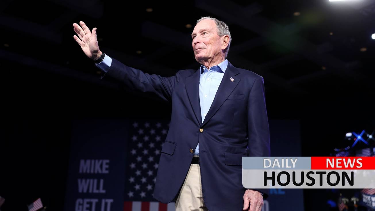Mike Bloomberg suspends presidential campaign after Super Tuesday flop