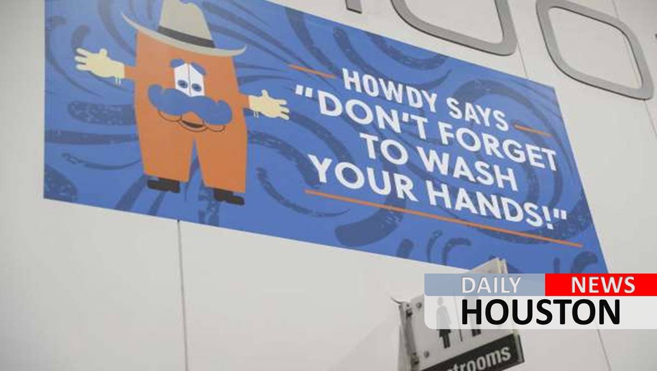 Houston area hospitals and schools act to prevent COVID-19