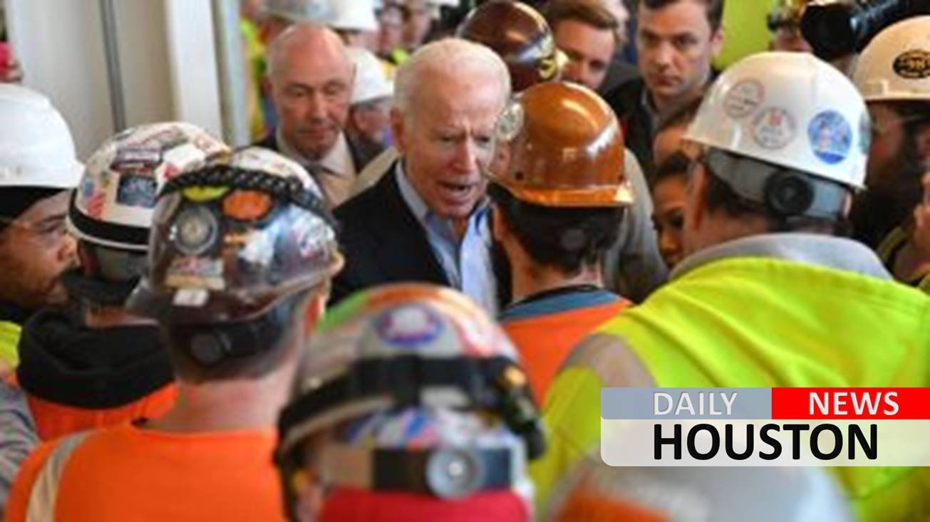 Biden, on video, lashes out at Detroit worker in profanity-laced gun dispute