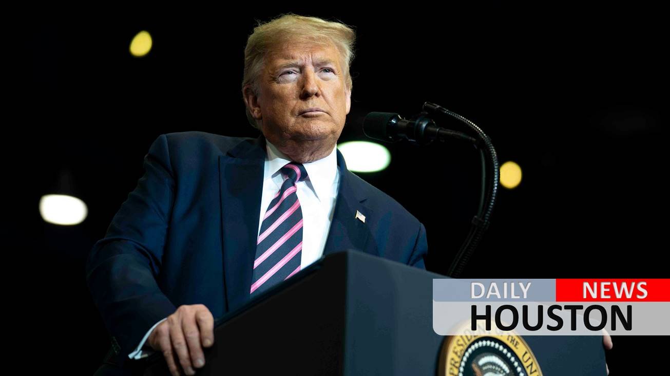 Trump suspends all travel from Europe to US amid coronavirus pandemic