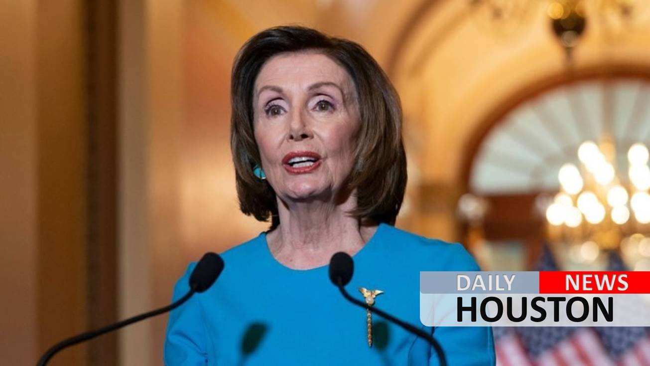 Trump says he backs House coronavirus bill, says members of both parties should ‘VOTE YES’