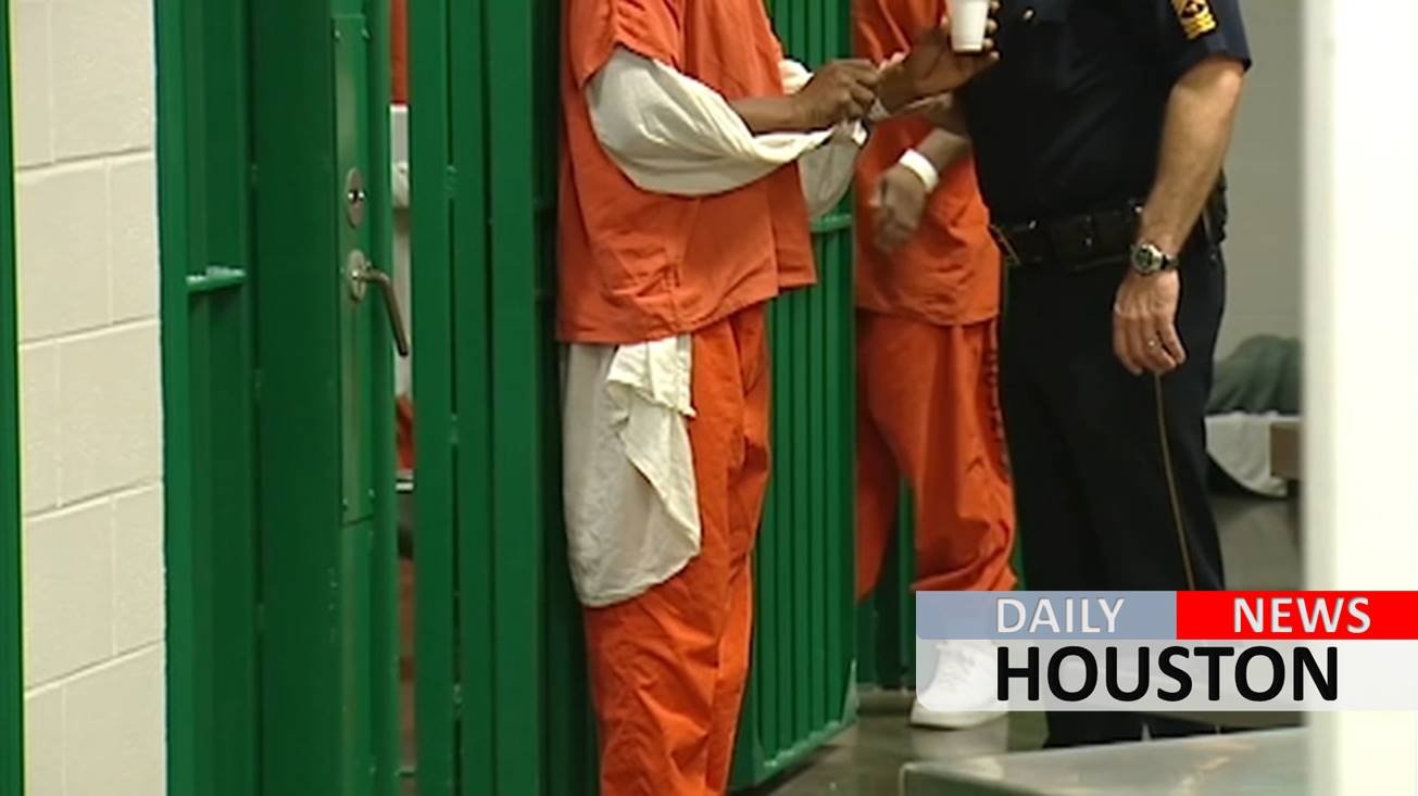 COVID-19 hits jail, today could be day of action on inmate release