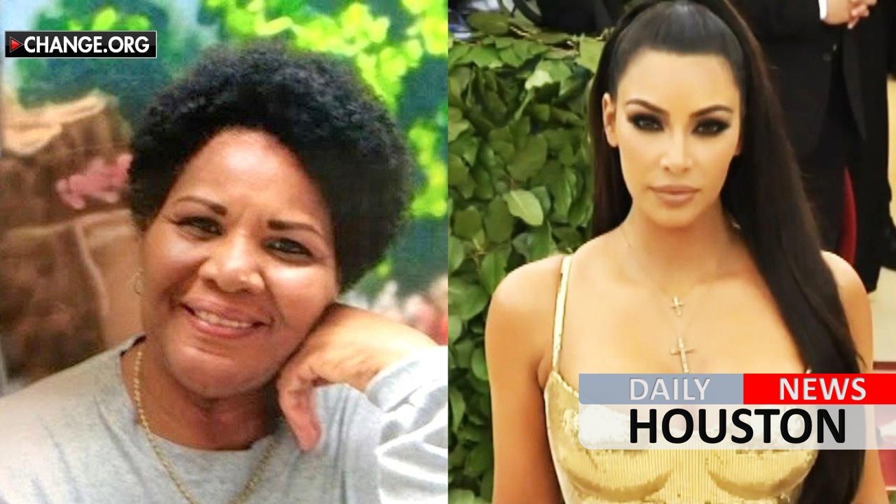 Trump commutes sentence of woman serving drug-related life term after Kim Kardashian meeting