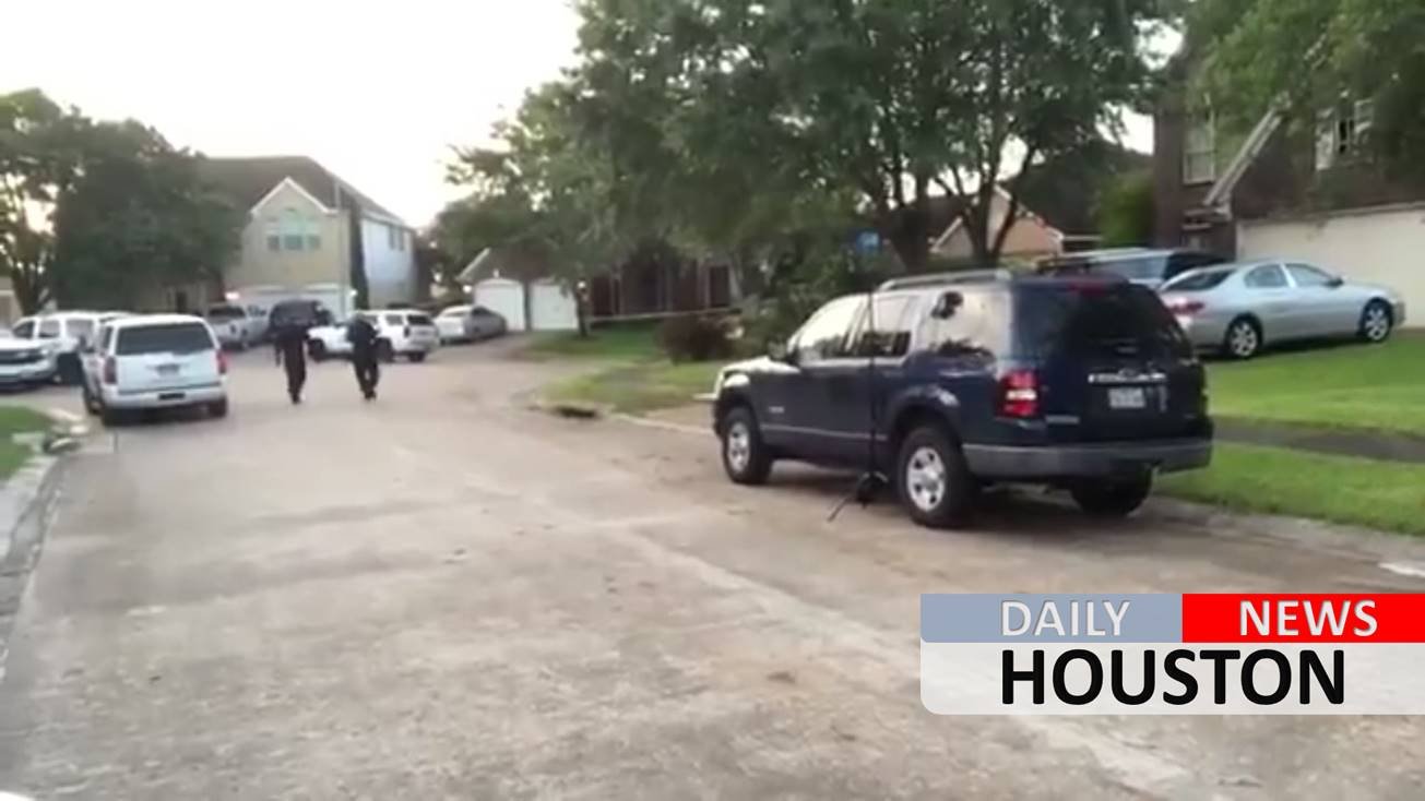 Masked men terrorize family in bizarre home invasion in Richmond