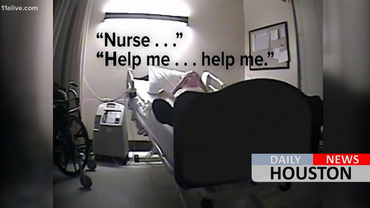 Murder charge filed in fallout from video that shows nurses laughing as dying WWII vet struggles for air
