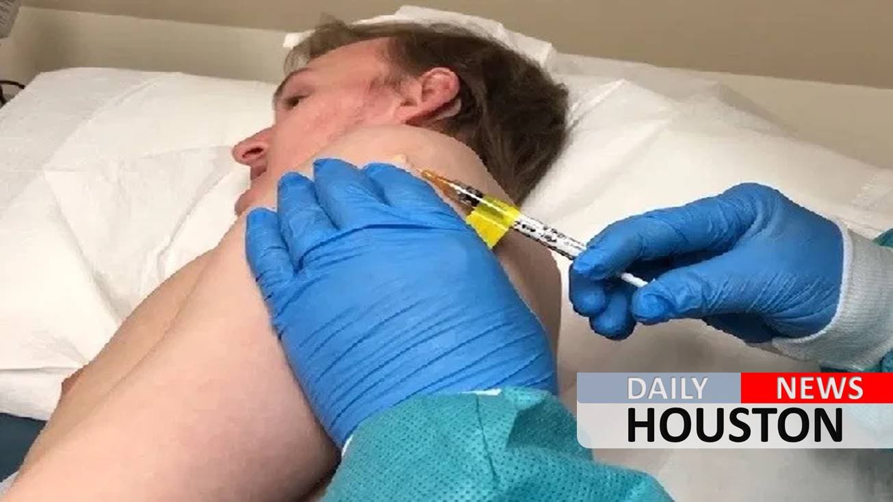 2nd coronavirus vaccine trial begins in US using ‘skin-deep’ shots