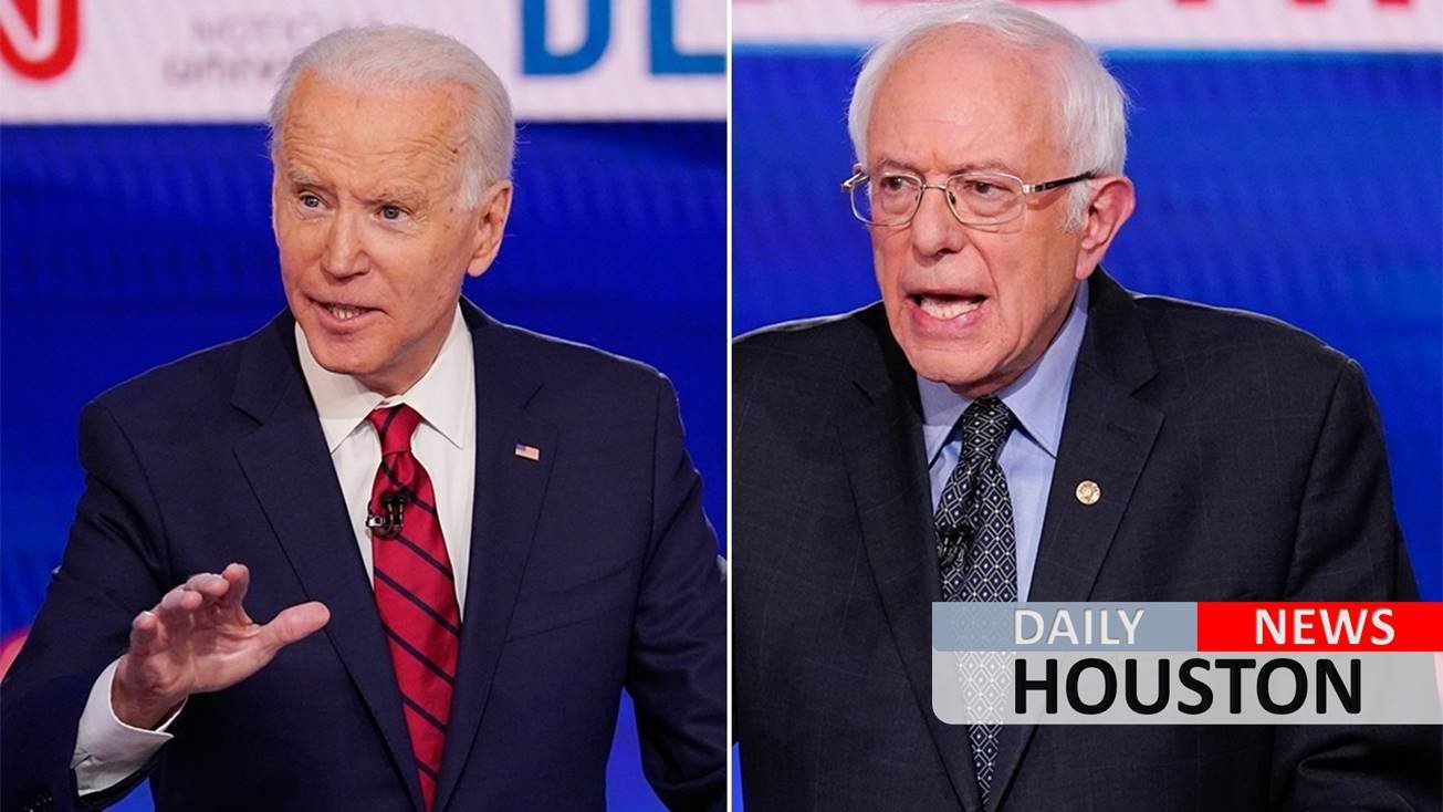 With Sanders out, can Biden consolidate the left?