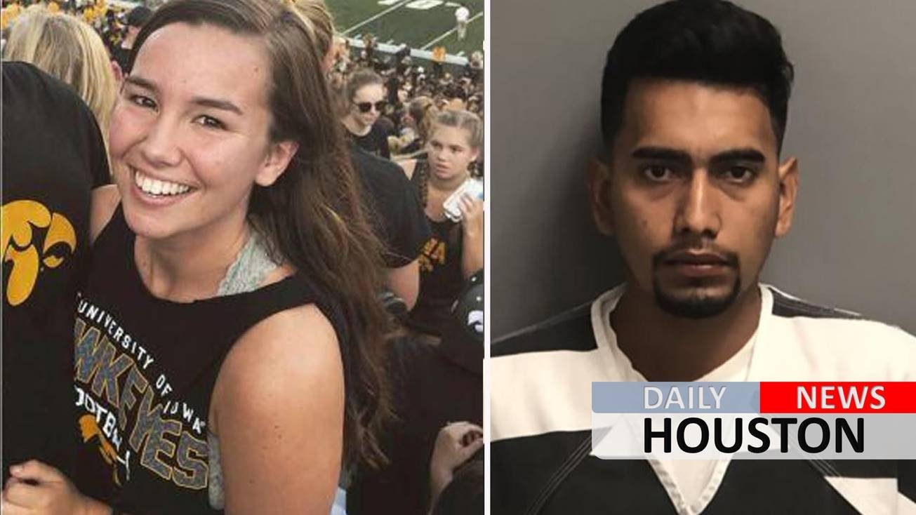 Mollie Tibbetts murder suspect Cristhian Rivera originally from Mexico, living in US illegally