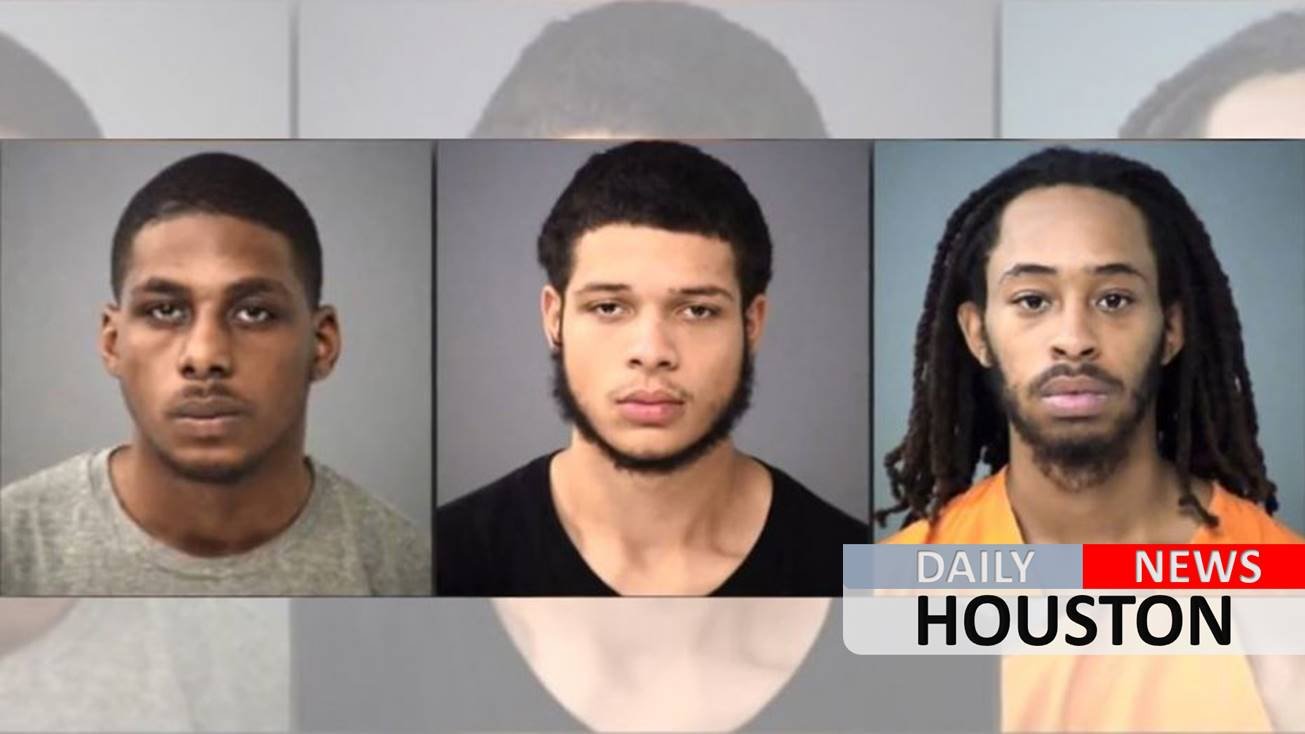 Suspects went home ‘to eat the pizza’ after robbing, killing delivery driver