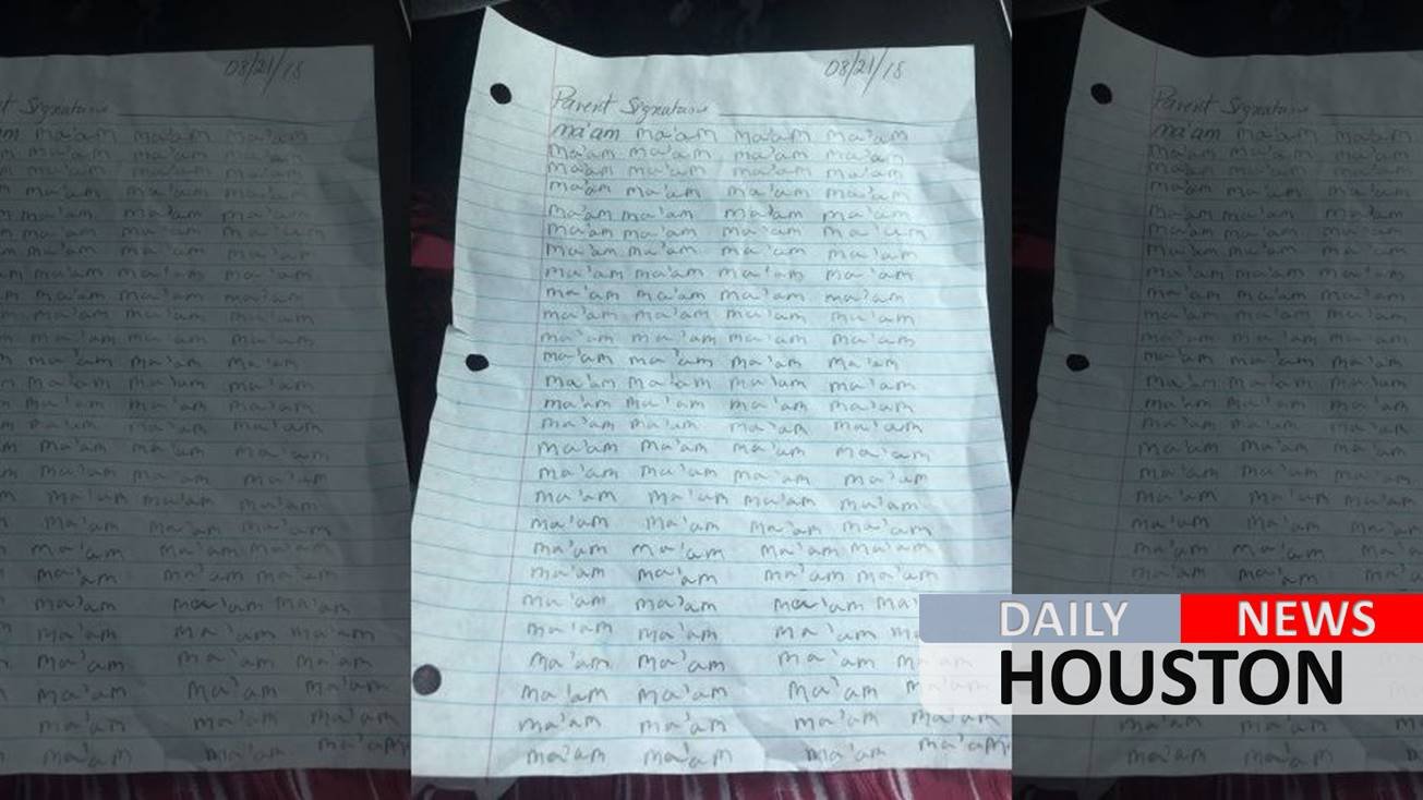 North Carolina mom in ‘disbelief’ after son, 10, punished for calling teacher ‘ma’am’
