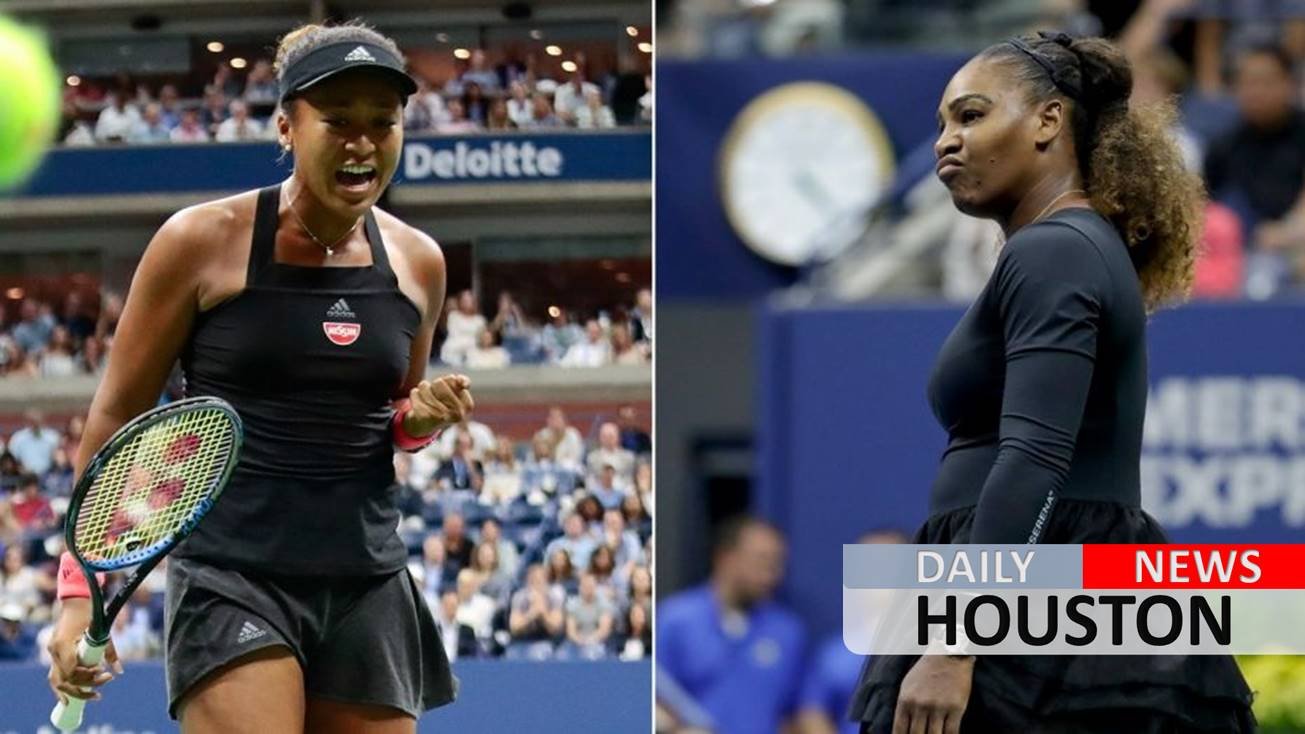 Serena Williams bested by Naomi Osaka in US Open Women’s Final