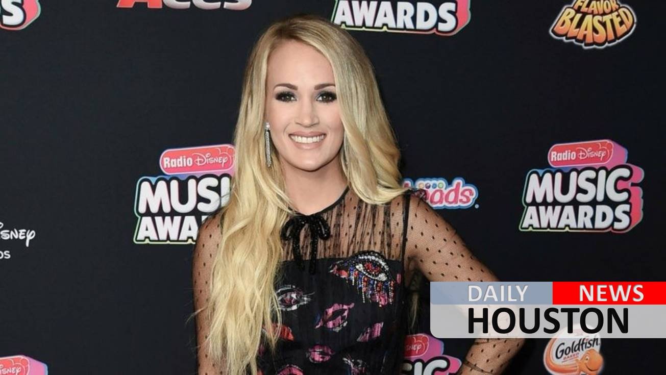 Carrie Underwood’s new ‘Sunday Night Football’ theme ‘Game On’ slammed by fans