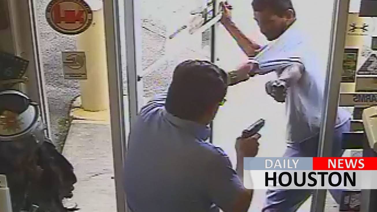 Florida city commissioner shoots, kills alleged shoplifter, surveillance video shows