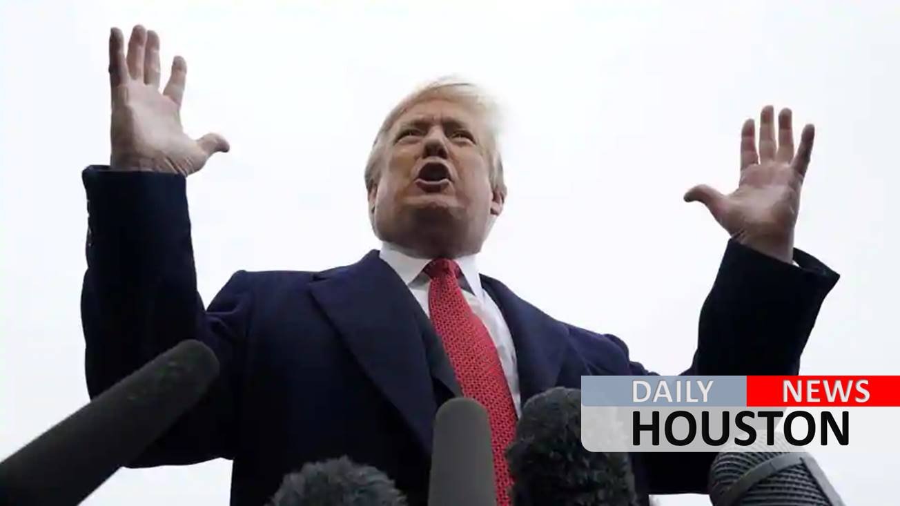 Trump rips Macron after landing in France over ‘insulting’ call for European army