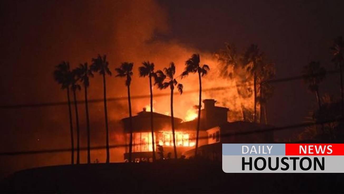 Death toll in Northern California wildfire rises to 42, as Trump OKs disaster declaration for Golden State