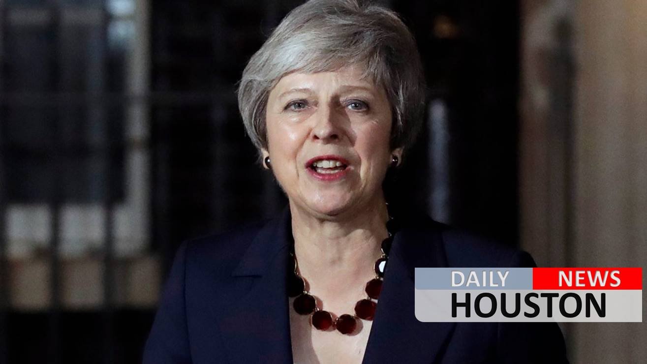 May says UK Cabinet backs Brexit deal amid wide opposition