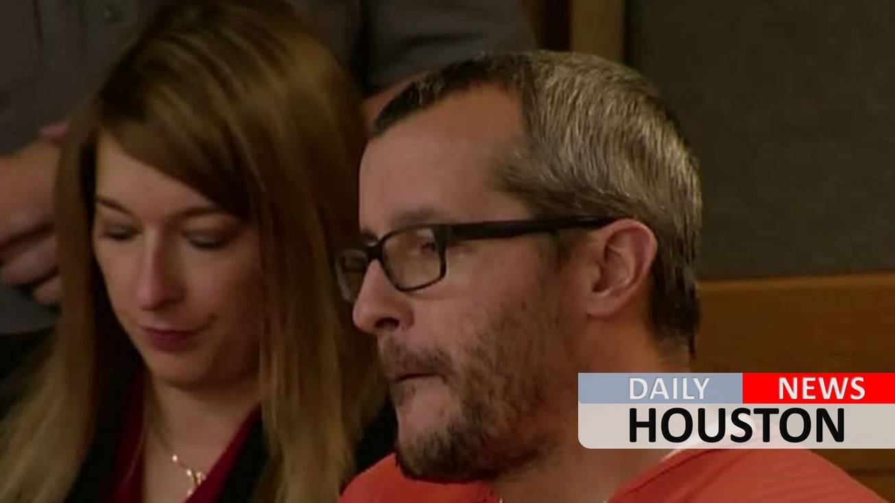 Colorado dad Chris Watts seen in newly released video with truck used to haul bodies of wife, daughters