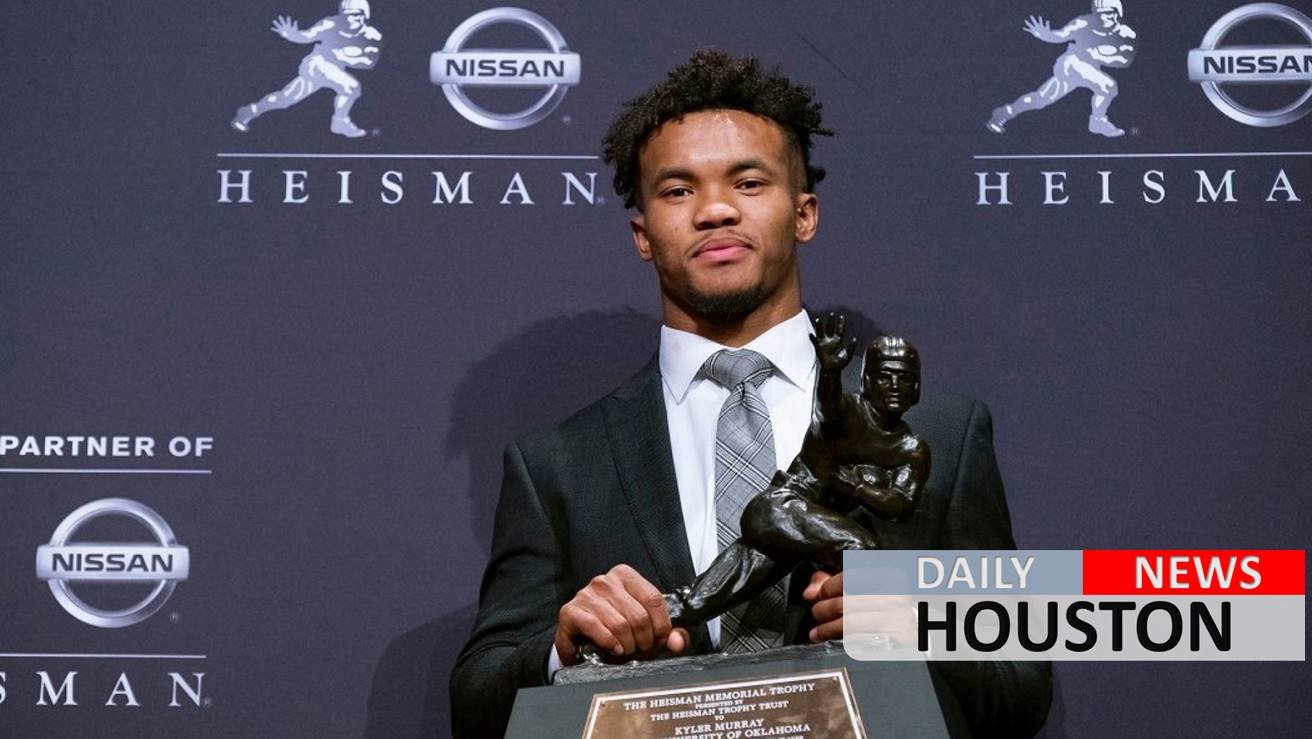 Heisman winner Kyler Murray’s past homophobic tweets deleted hours after award
