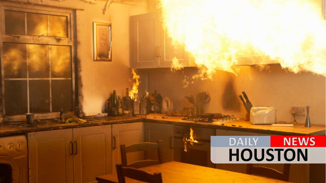68-year-old man dies trying to put of kitchen fire