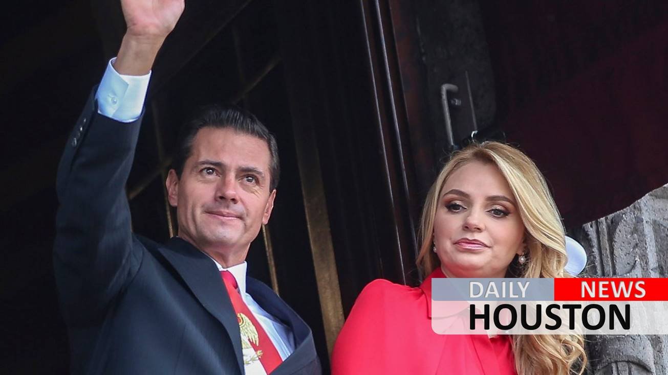 Mexico’s former first lady announces divorce from Enrique Pena Nieto