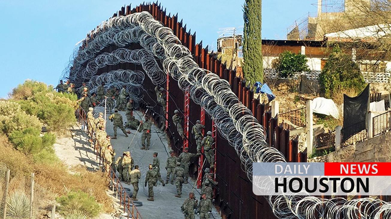 Border wall talks break down ahead of second possible government shutdown