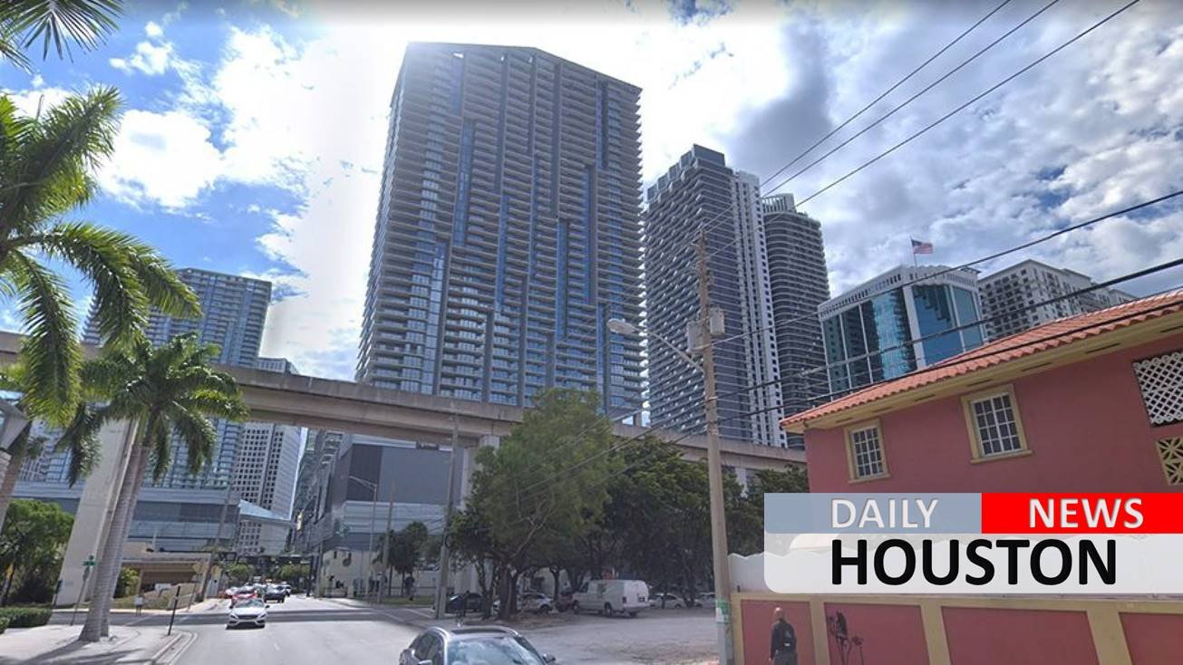 Woman and 5-year old boy die after falling from Miami high-rise
