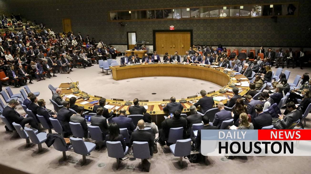 Rusia y China vetan en la ONU la resolución de EE UU que exigía a Maduro elecciones y permitir la entrada de ayuda