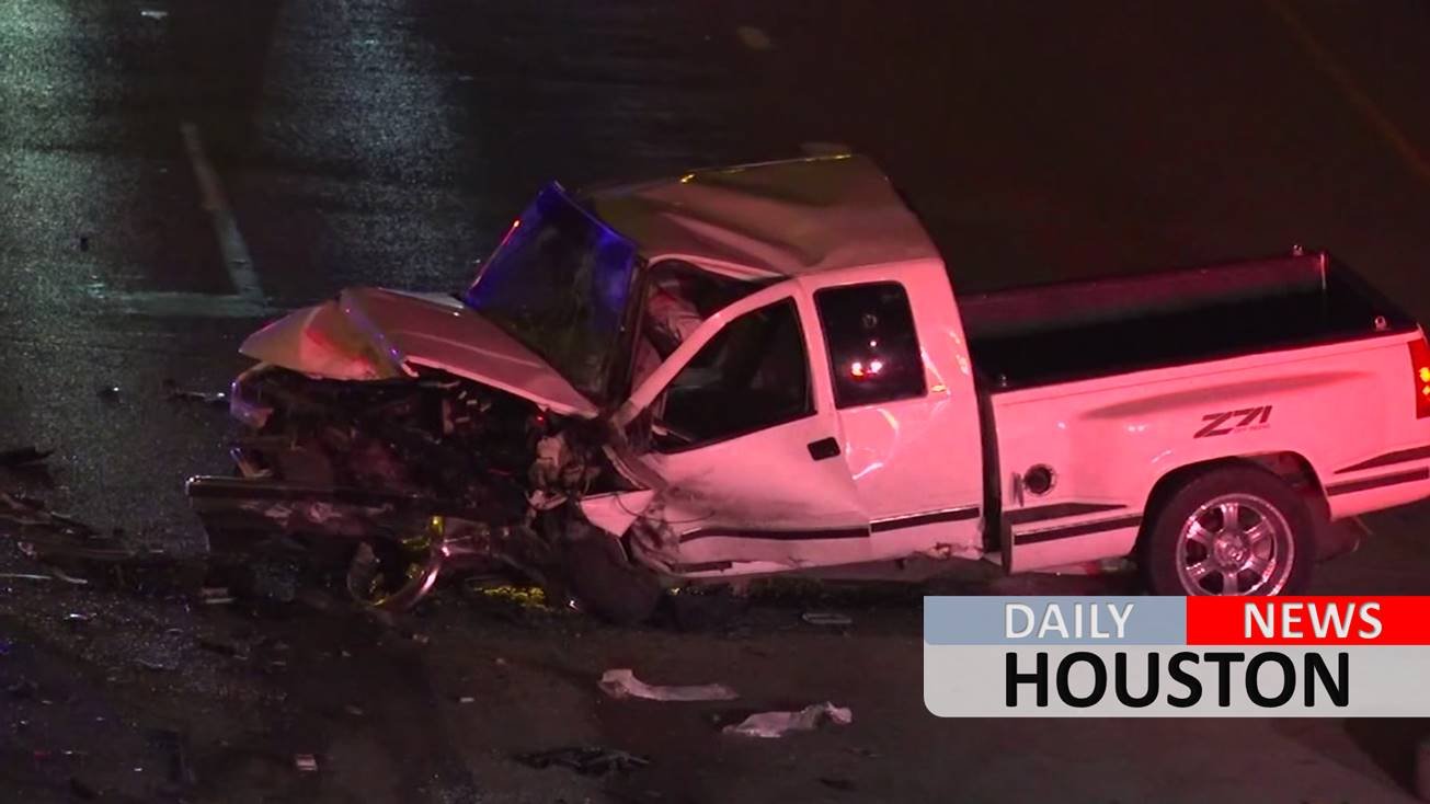 Suspected drunk driver going wrong way on I-45 kills innocent driver