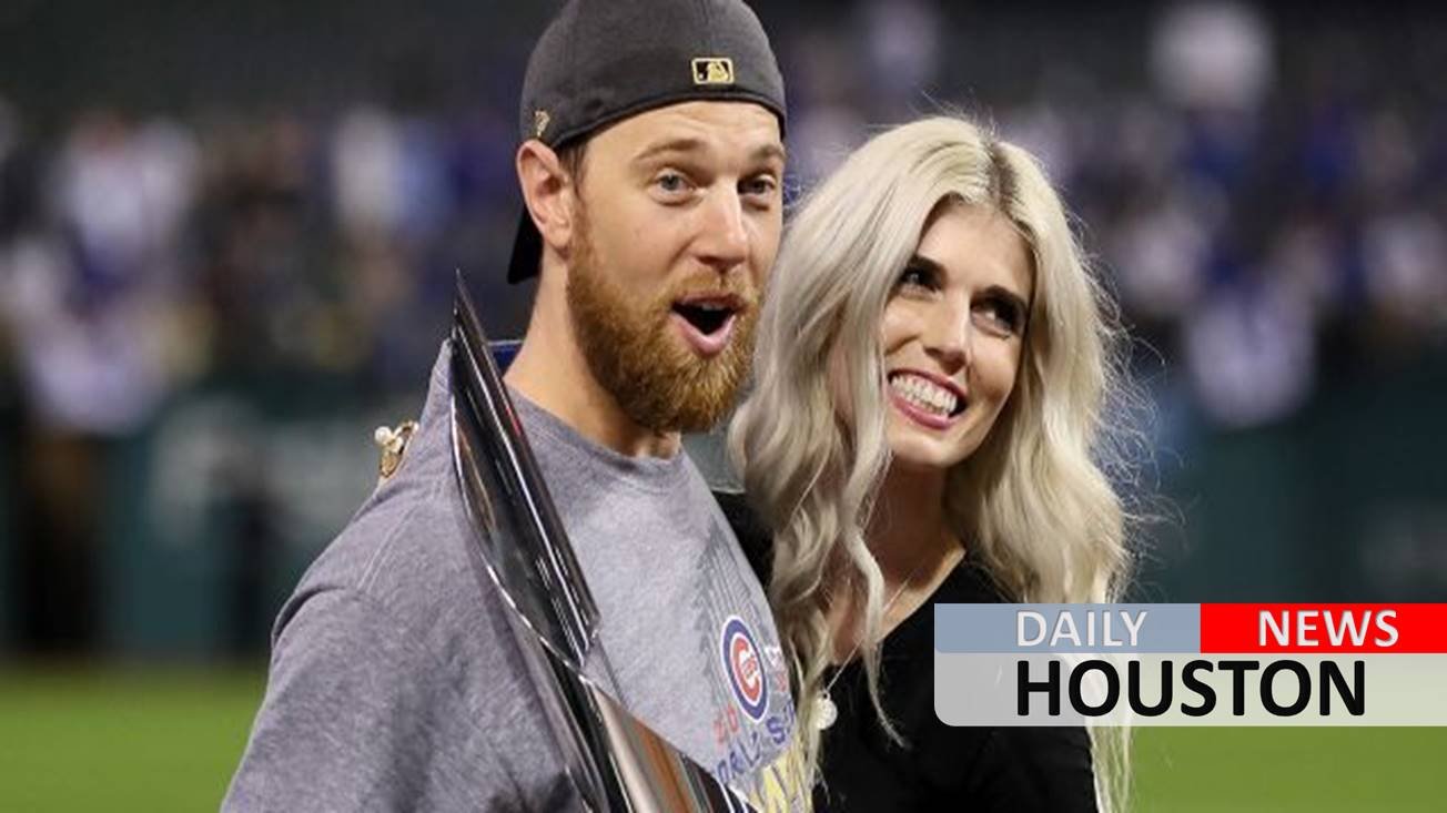 World Series MVP files for legal separation from wife, alleging ‘inappropriate marital conduct’