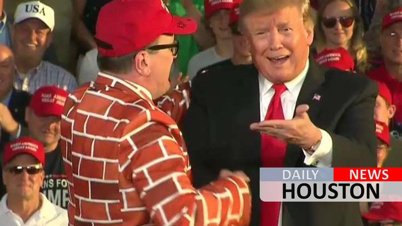 Trump, at raucous Pennsylvania rally, slams Scranton-born Biden: ‘He deserted you’