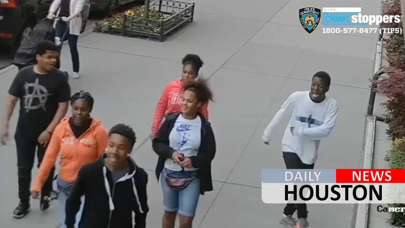 Off-duty FDNY firefighter attacked by teens after defending elderly couple