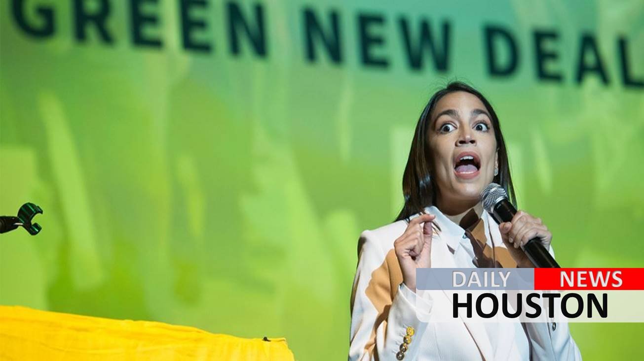 AOC called out by meteorologist after linking DC tornado warning to climate change