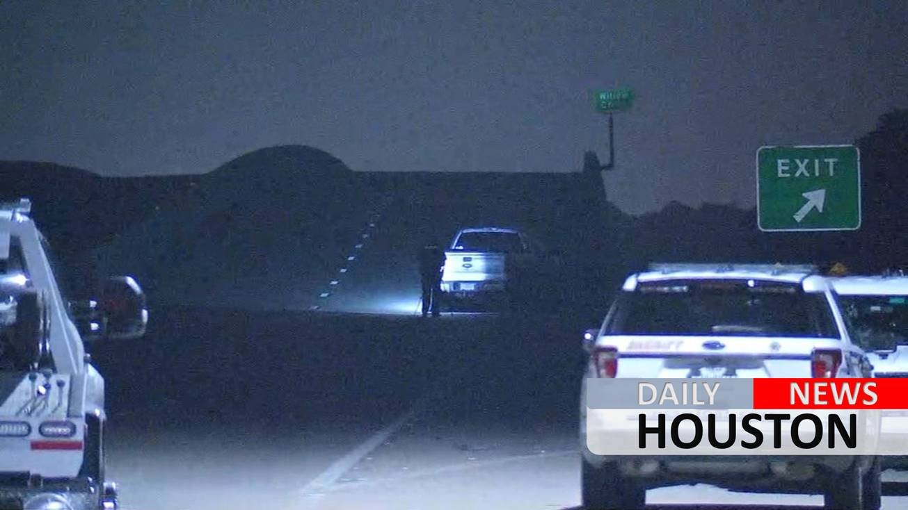 Man who ran out of gas killed by driver on SH-99