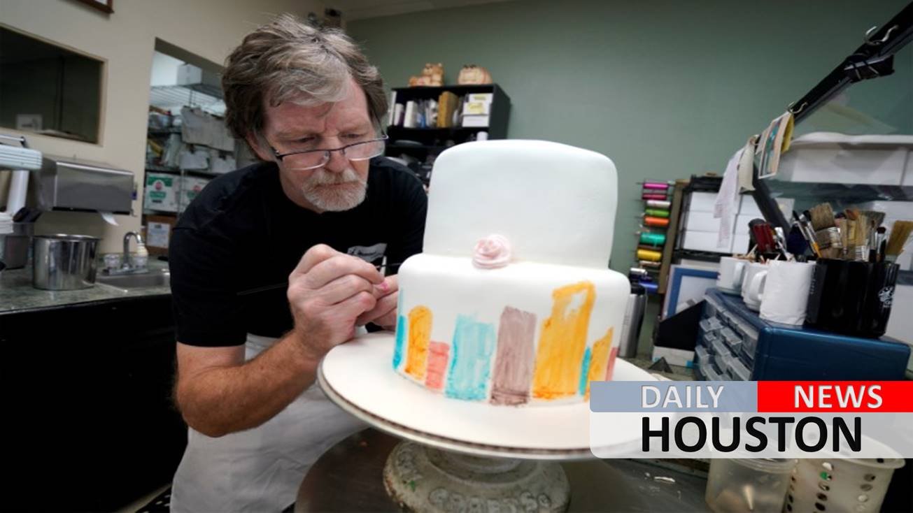 Colorado Christian cakeshop sued a third time for discrimination