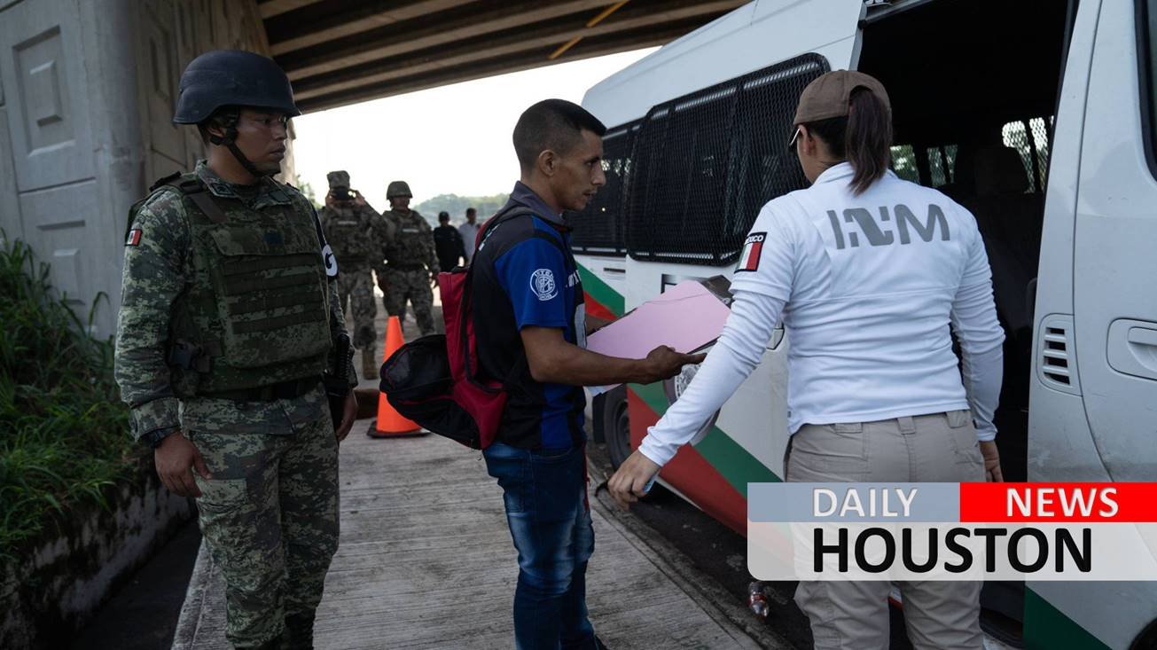 Trump y México: primero como farsa, después como tragedia
