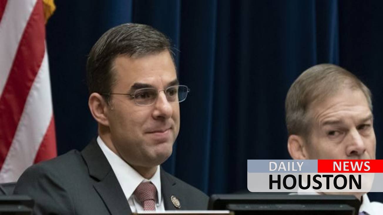 Rep. Justin Amash announces he is leaving GOP; Trump calls it ‘great news’