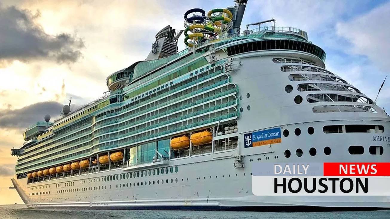 Indiana toddler, allegedly dangled by grandfather, dies after plunging 150 feet from cruise ship