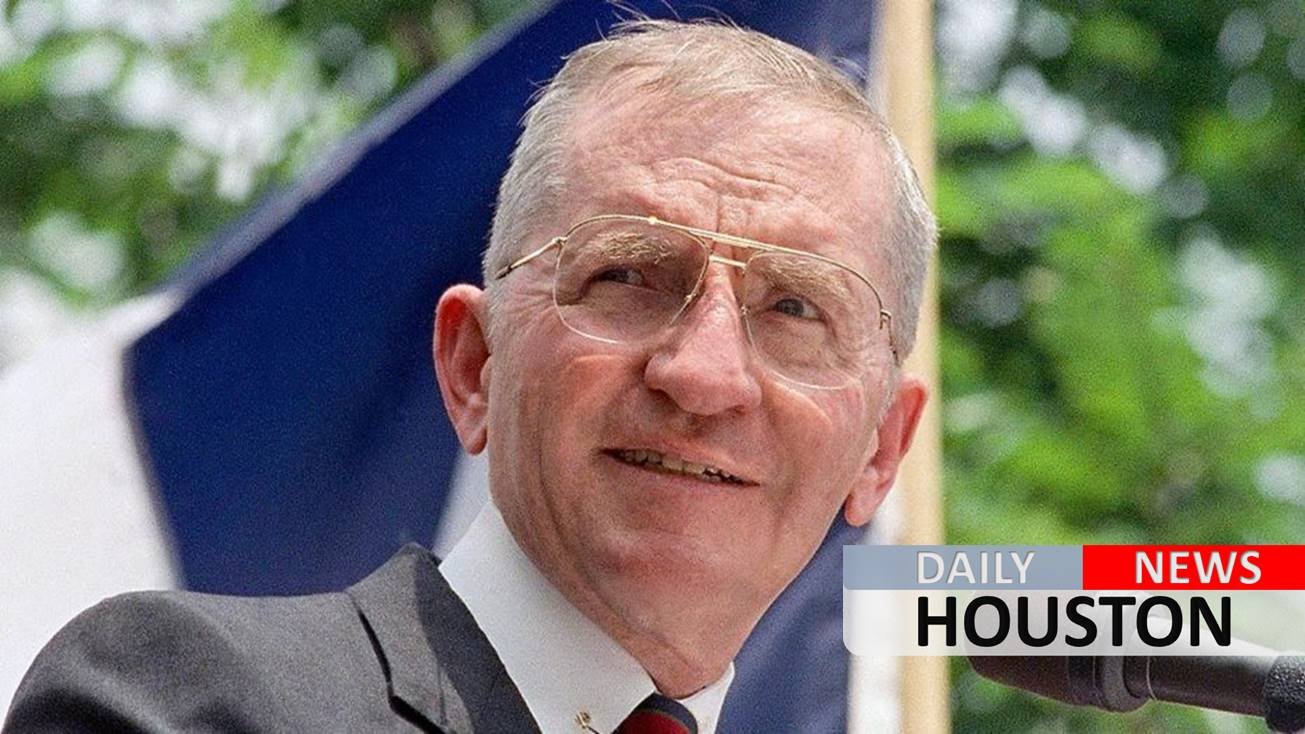 Ross Perot donated to Trump’s re-election campaign before death