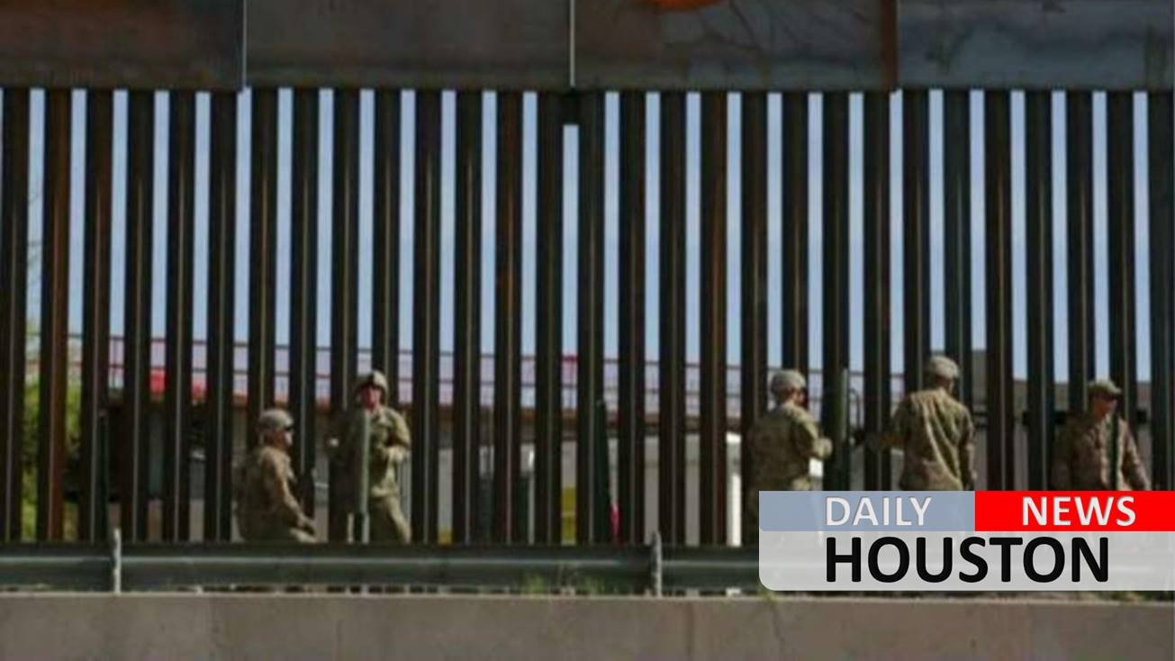 Trump has not built a single mile of new border fence, agency confirms