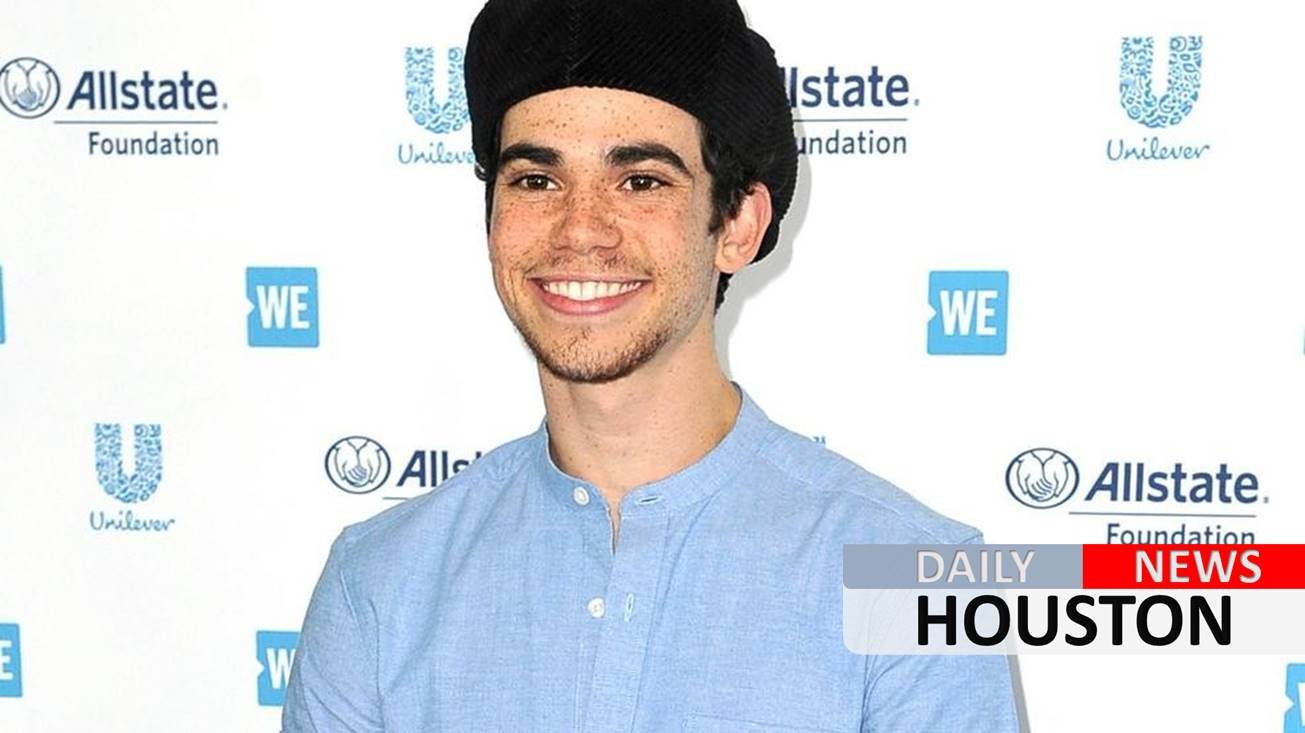 Disney star Cameron Boyce died of epilepsy