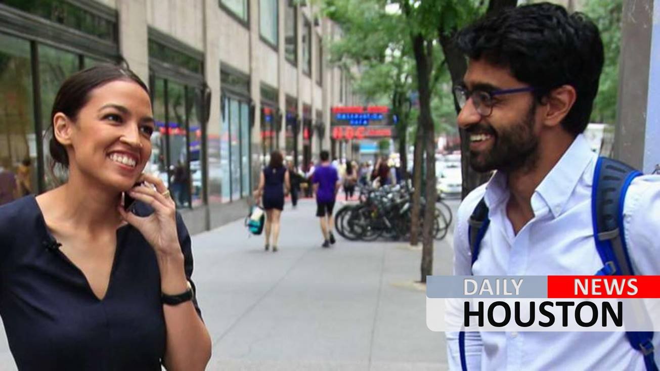 Ocasio-Cortez says her ex-chief of staff’s attacks on moderate Dems were ‘divisive’