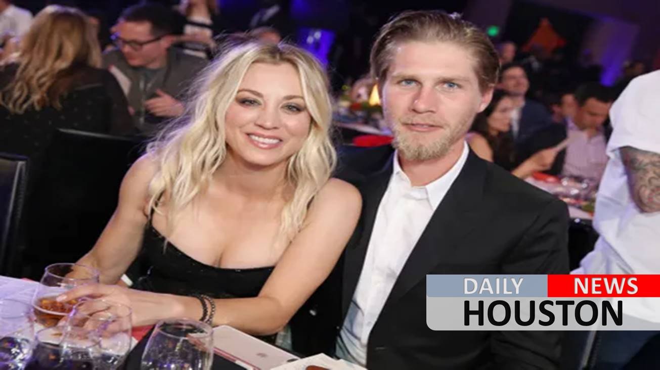 Kaley Cuoco and husband Karl Cook don’t live together