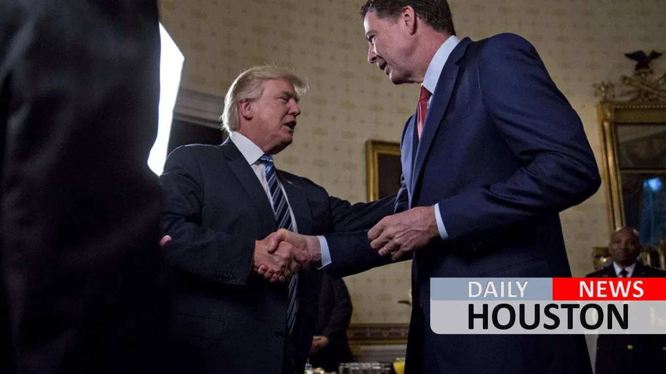 Trump slams ‘thoroughly disgraced’ Comey over inspector general findings