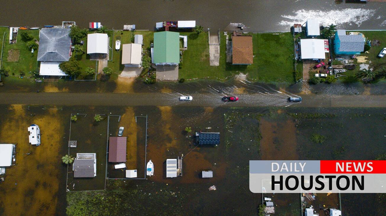 Texas hit by Imelda deluge, flash floods, ‘life-threatening’ rainfall: ‘It’s as bad as I’ve ever seen’