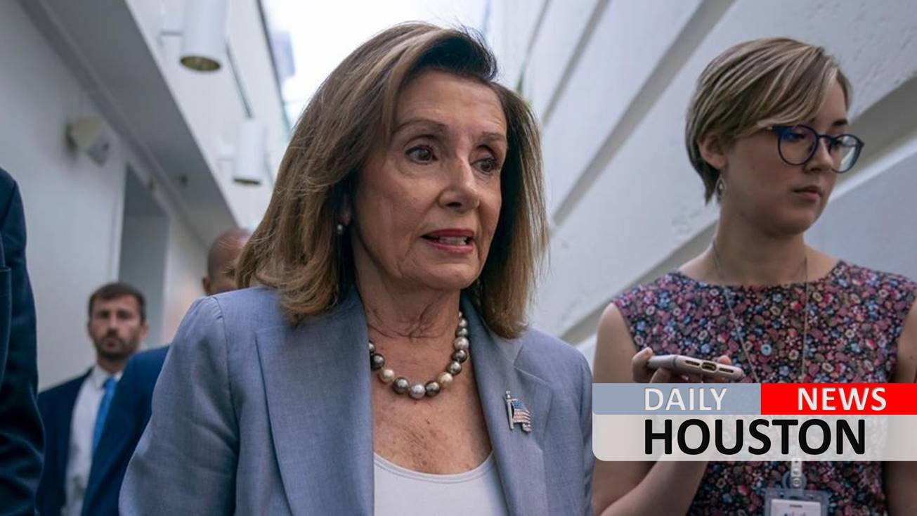 Pelosi facing groundswell of Trump impeachment calls inside caucus over Ukraine furor