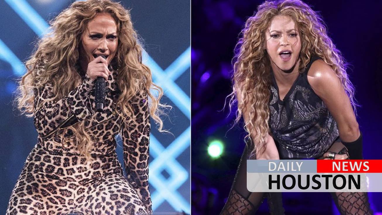 Jennifer Lopez, Shakira confirmed as Super Bowl Halftime Show performers