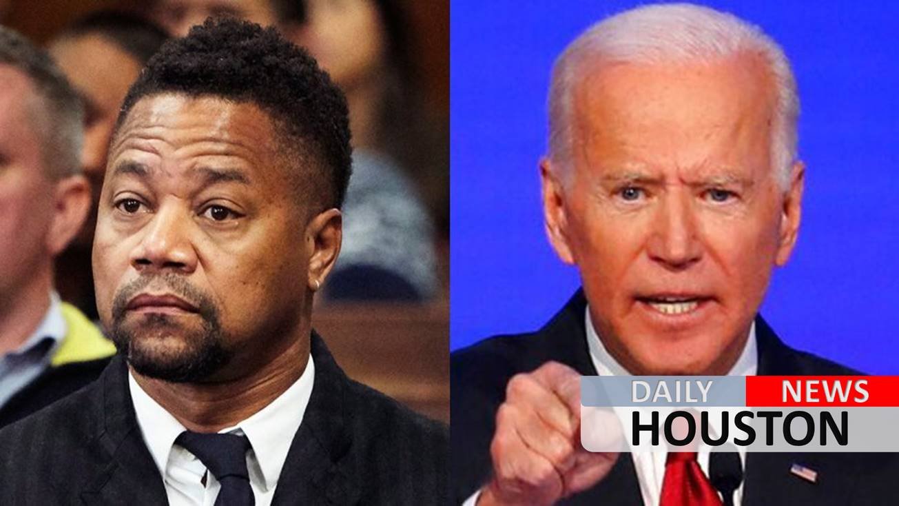 Cuba Gooding Jr. compared to Joe Biden by his lawyer in alleged groping case